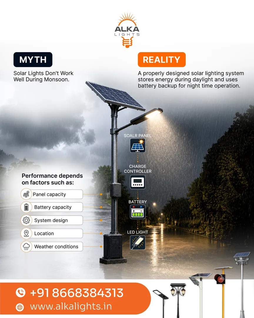 solar lights