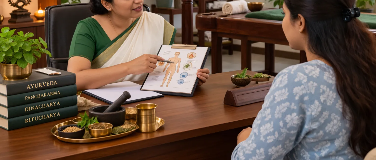 How Often Should You Undergo Panchakarma?