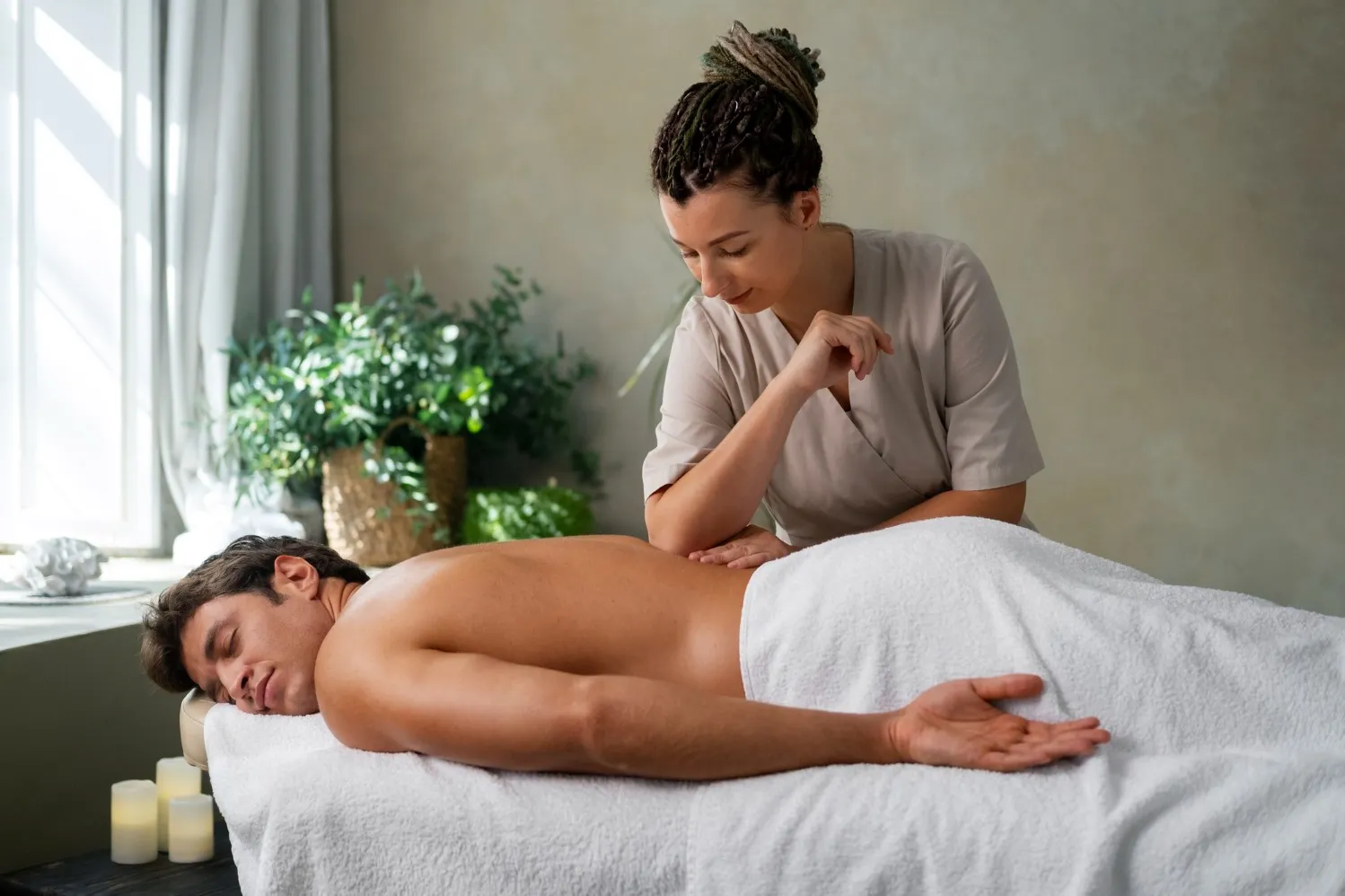 What to Check Before Choosing the Best Thai Spa in Andheri