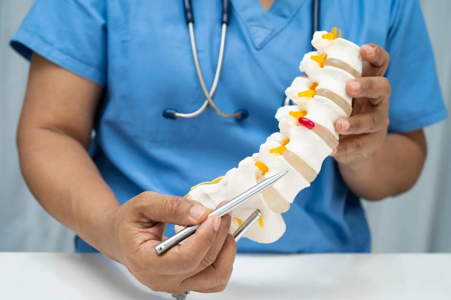 What a Slipped Disc Means and Why Symptoms Differ Between Patients