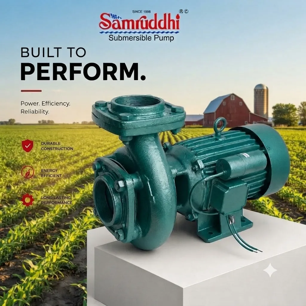 Monoblock Water Pump Chhattisgarh