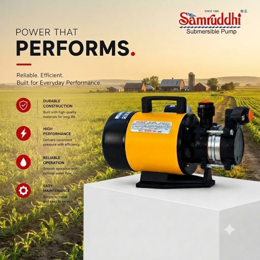 Self Priming Water Pump Chhattisgarh