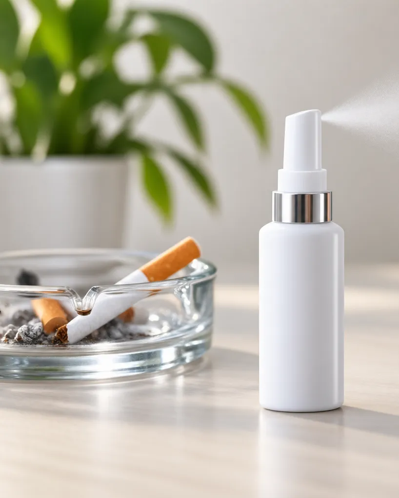Spray Al Nicco for De-addiction Support and the Role of Structured Tobacco Cessation