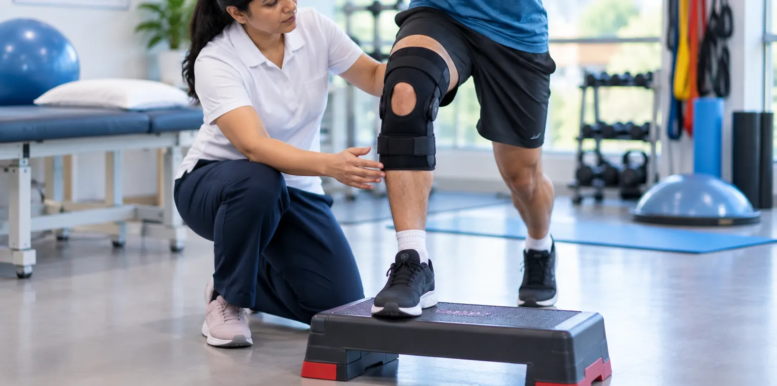 Key ACL Rehab Milestones That Matter Before Returning to Sport