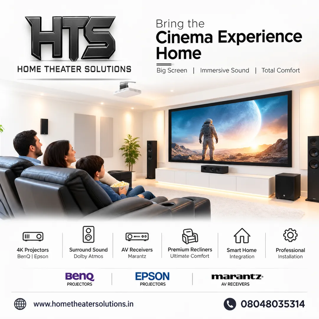 Dolby Atmos Home Cinema