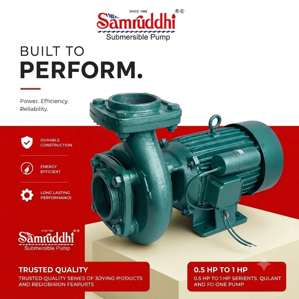 Monoblock Pump Bilaspur