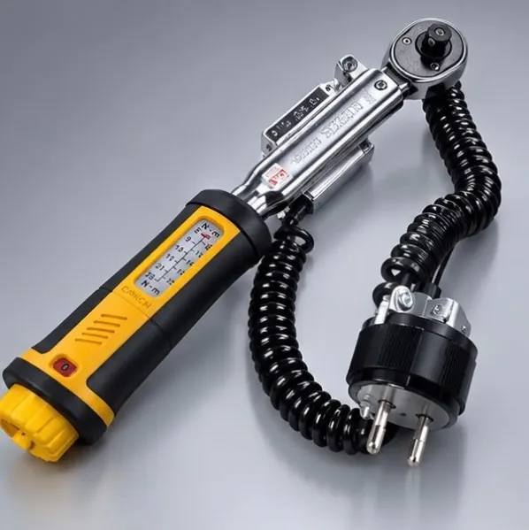 LIMIT SWITCH TORQUE WRENCH WITH DISPLAY TOHNICHI QLLS25N5 Supplier in Suryapet