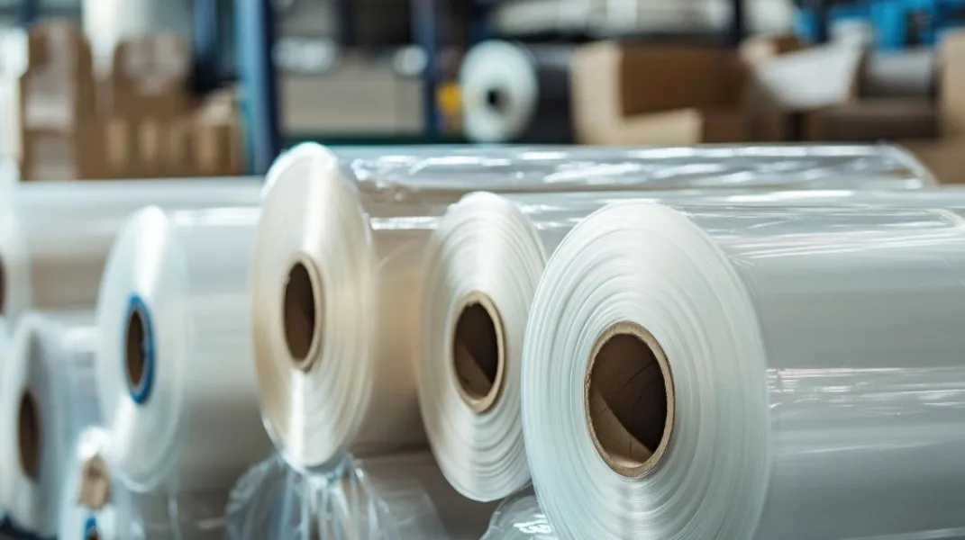 How to Evaluate a Stretch Film Manufacturer in Vadodara Before Bulk Ordering