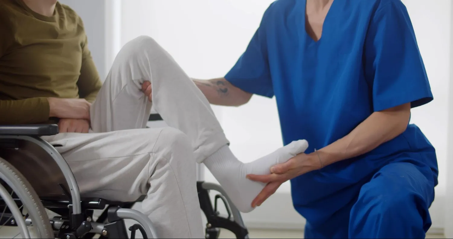 Rehabilitation After Injury and How to Know Whether Recovery Is Progressing