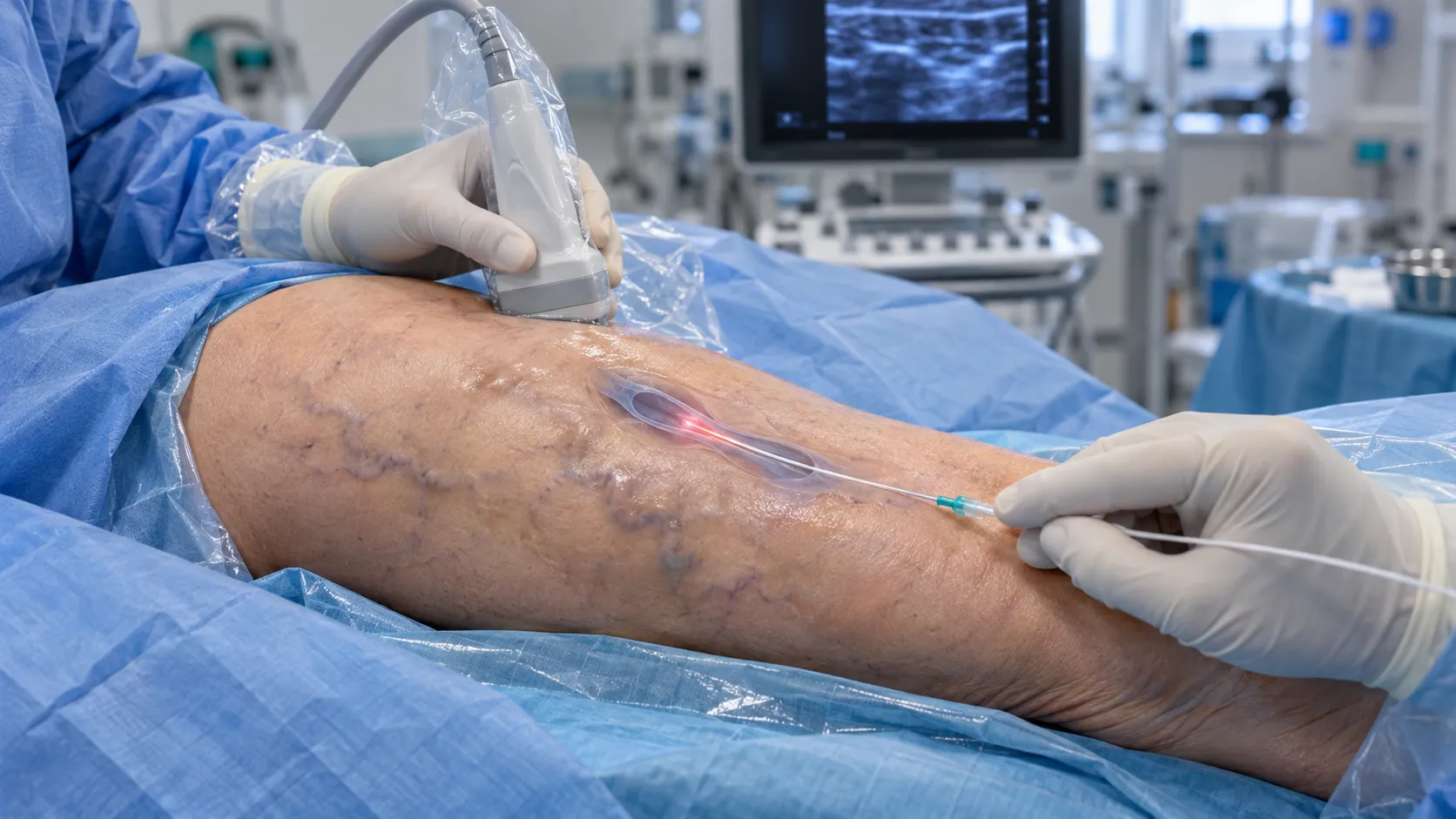 How to Select Laser Varicose Vein Surgery in Dombivli Safely