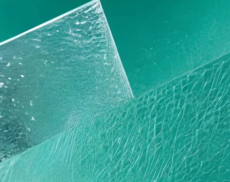 PC Embossed Sheet Applications for Privacy, Diffused Light and Decorative Glazing