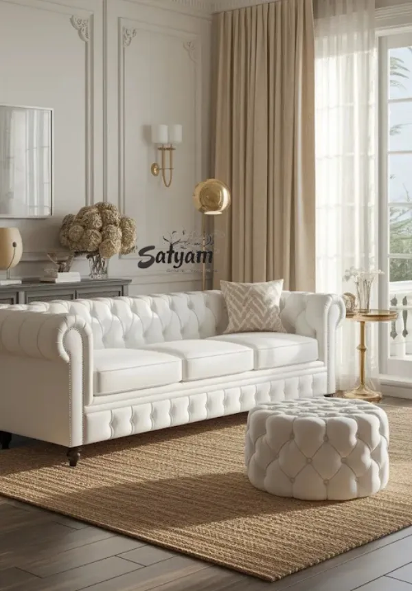 How to Choose Luxury Sofas That Suit Both Style and Everyday Living