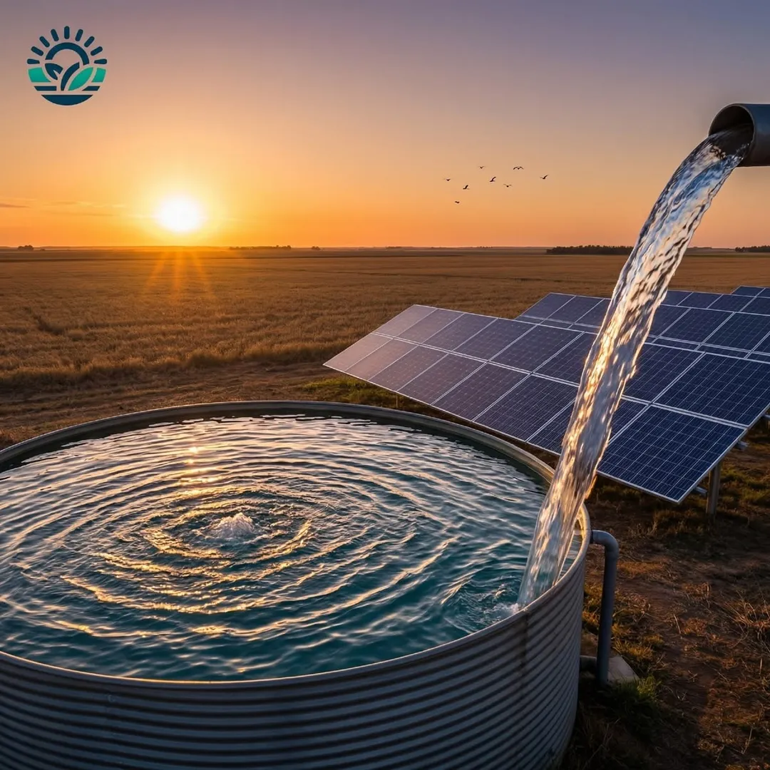 Upgrade Your Farm with High-Efficiency Solar Pumps