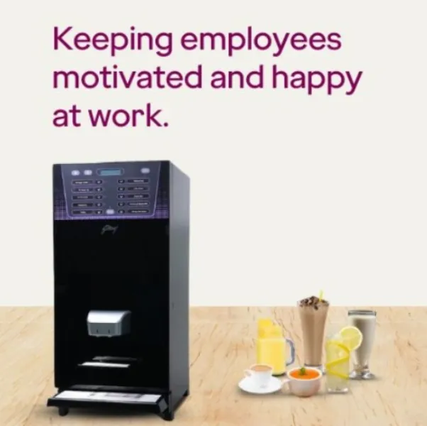 Hot and Cold Tea Coffee Vending Machine in Ghaziabad How Multi-Beverage Systems Work
