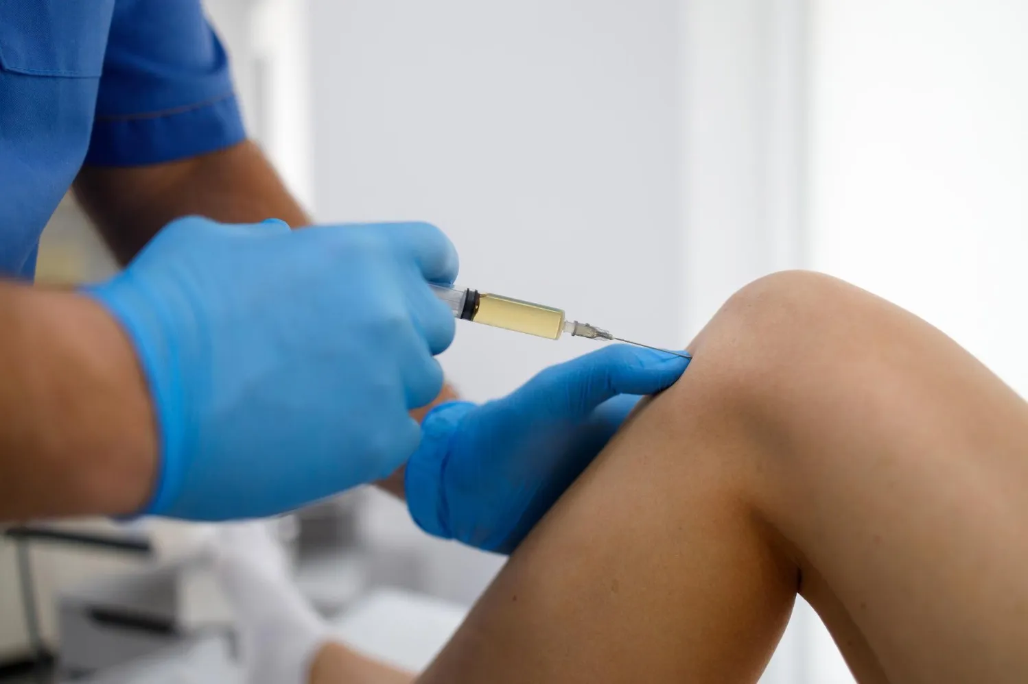 When Steroid Injection Treatment Can Help Persistent Joint Pain