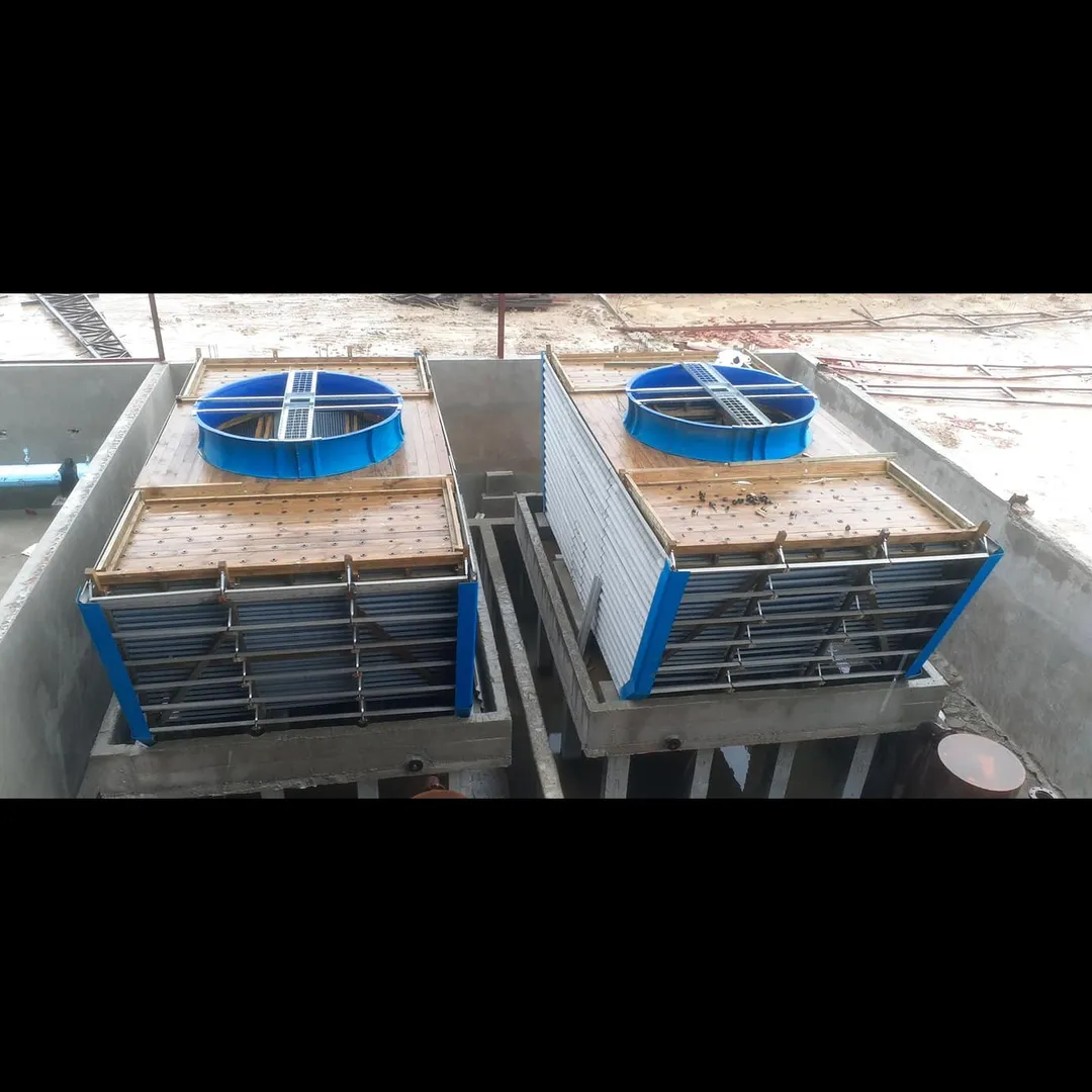 HI-TECH EQUIPMENTS #FanlessCoolingTower