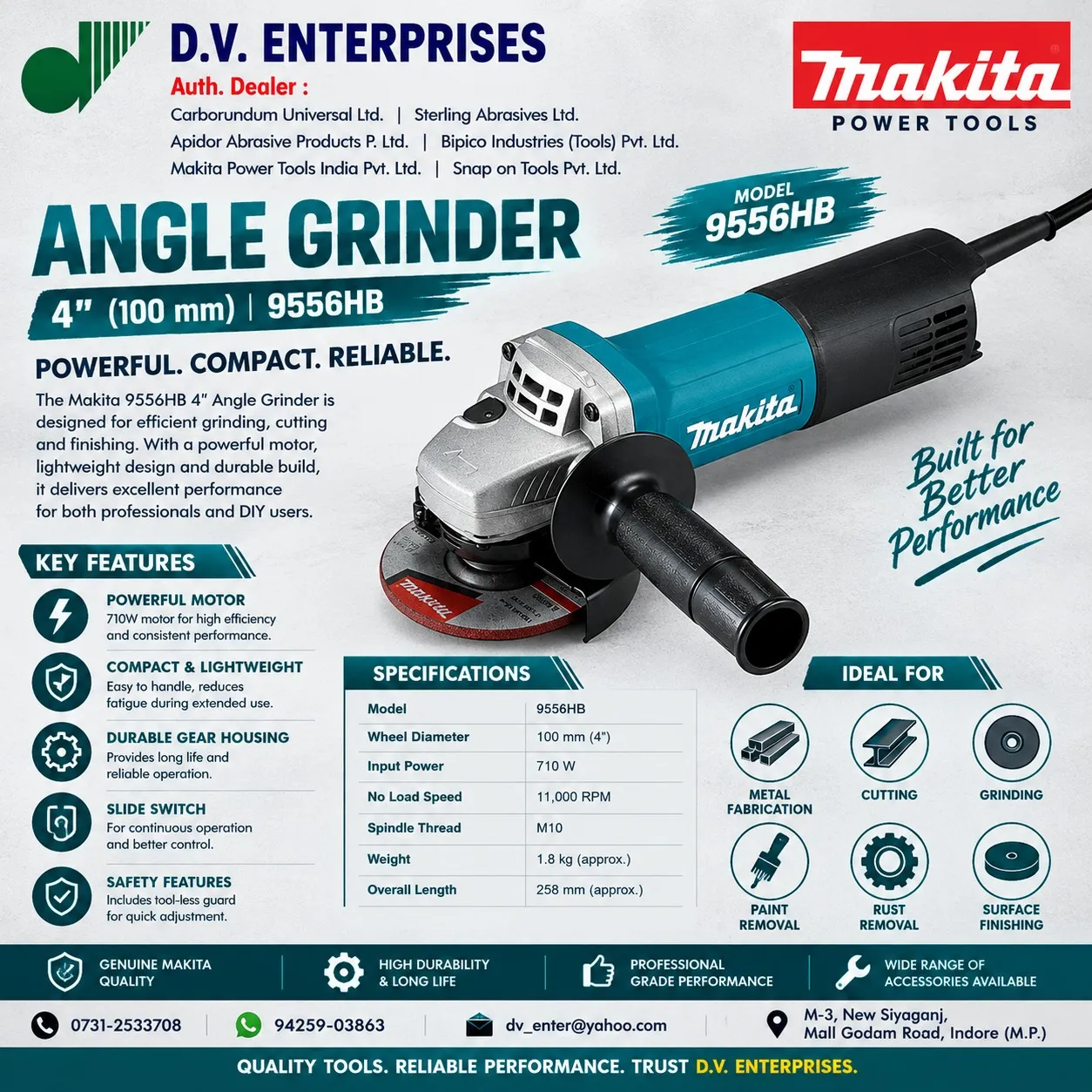 Makita dealer