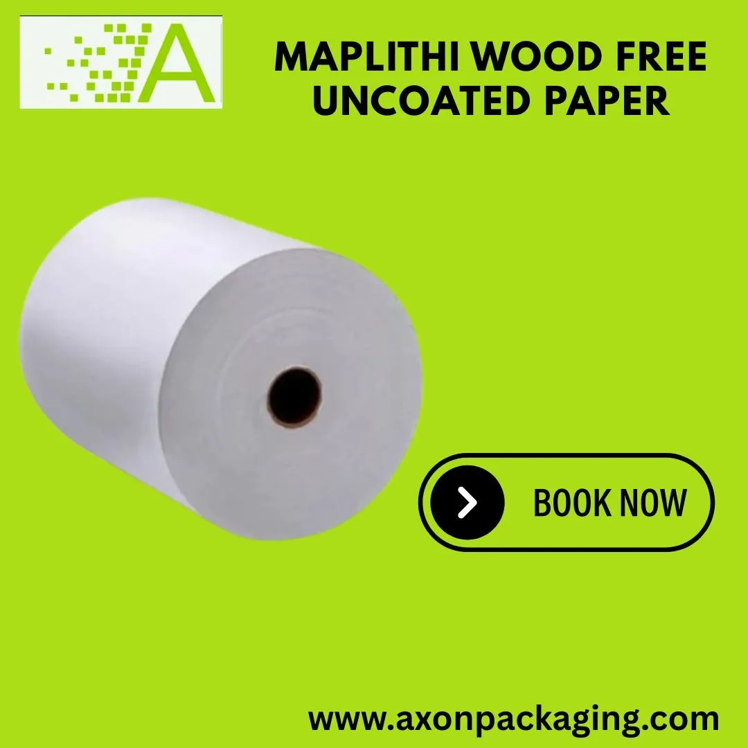 Maplitho Wood Free Uncoated Paper near me in Mumbai