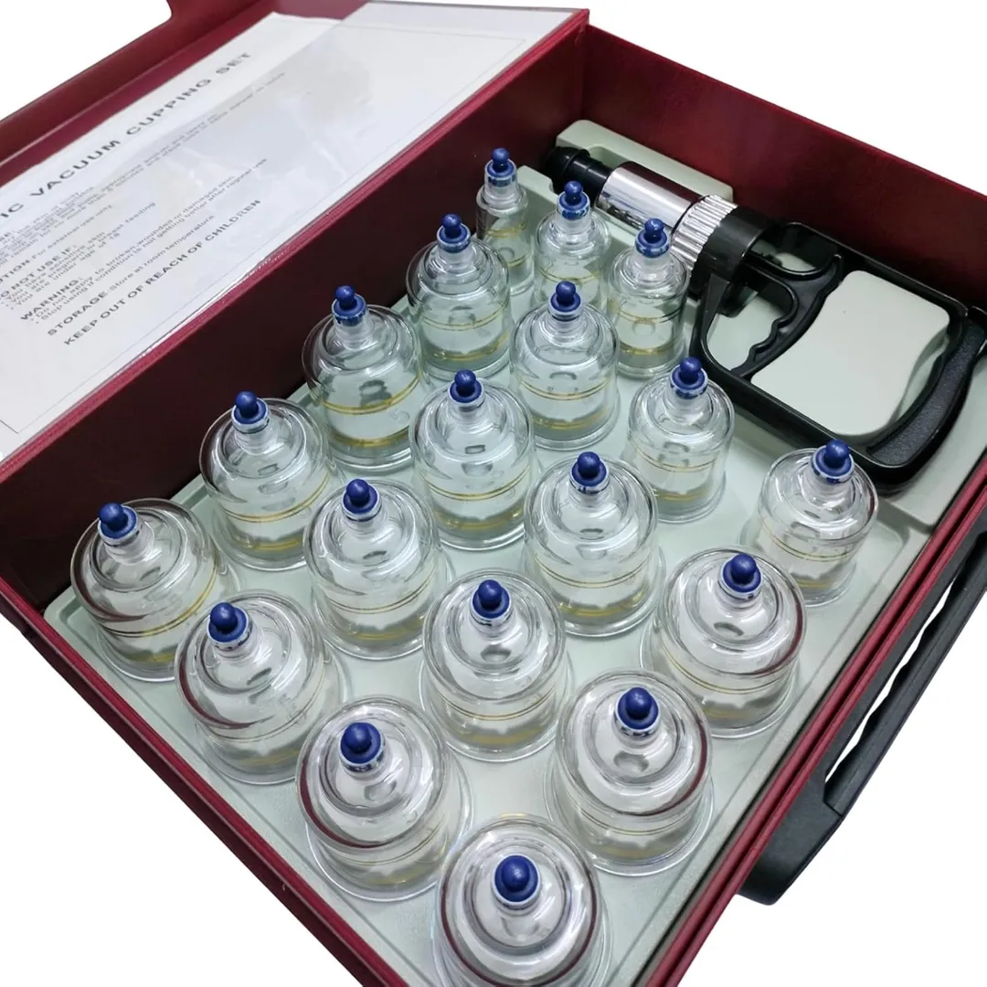 Korean Cupping Therapy Set In Mumbai
