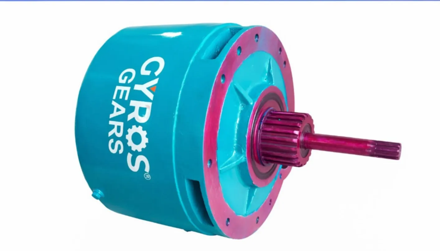 10 Ton Hoist Gearbox Manufacturer and Supplier in Moncton, Canada