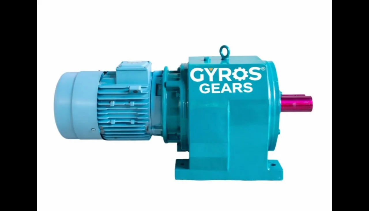 Helical Geared Motor Manufacturer and Supplier in Jubail, Saudi Arabia