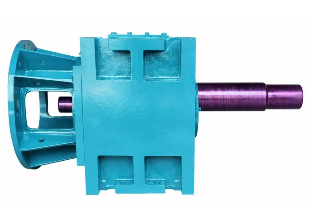 Parallel Shaft Gearbox Manufacturer and Supplier in Ras Al Khaimah, United Arab Emirates