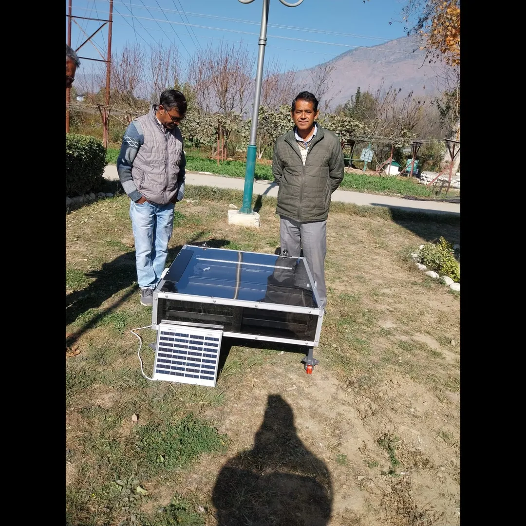 Commercial Solar Dryer in Kerala