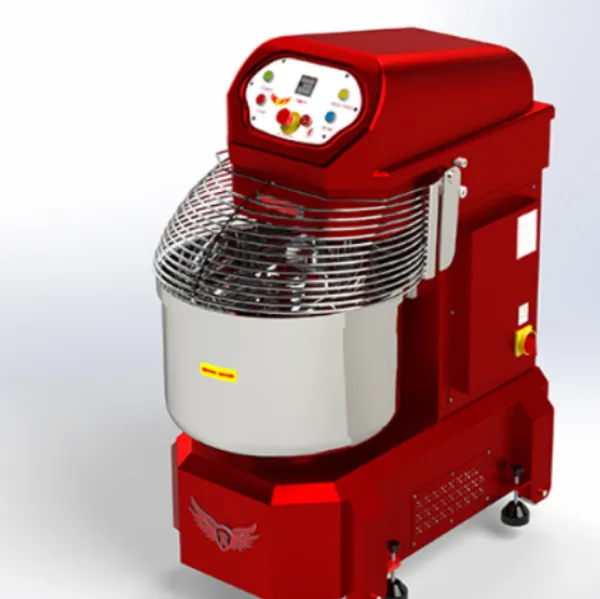 HIGH SPEED SPIRAL MIXER