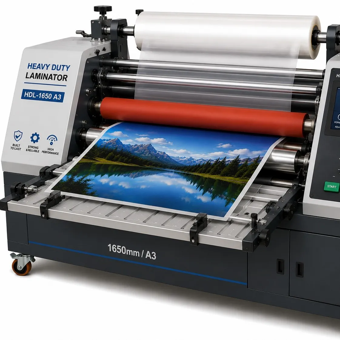 Wide format printer dealer in Gandhinagar
