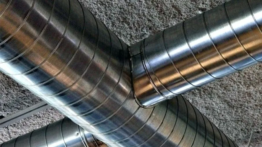 Prefabricated Air Duct Manufacturer in Ahmedabad Gujarat India