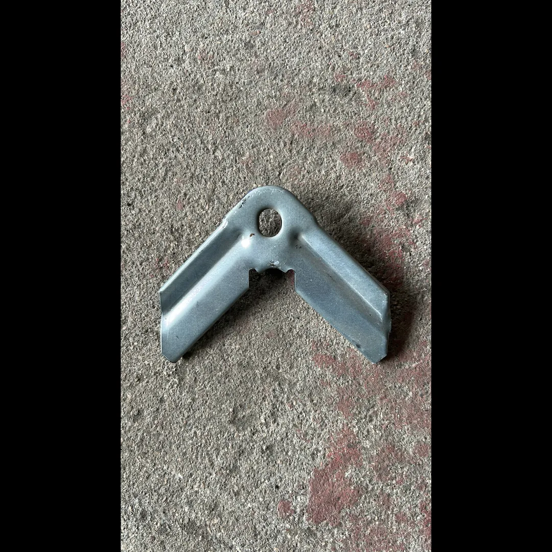 TDF duct corner Manufacturer and Supplier in Surat Gujarat India