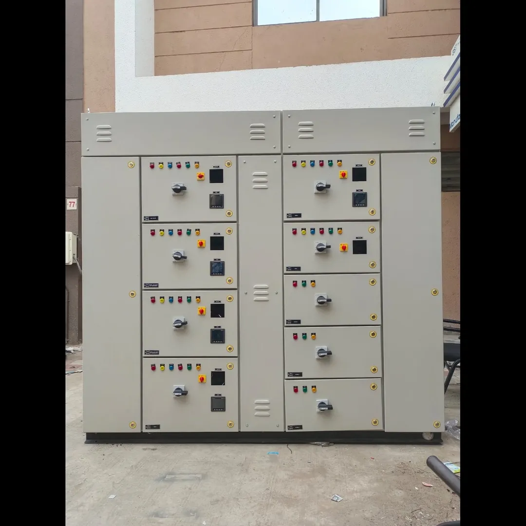 INDUSTRIAL PLANT PANEL VENEX