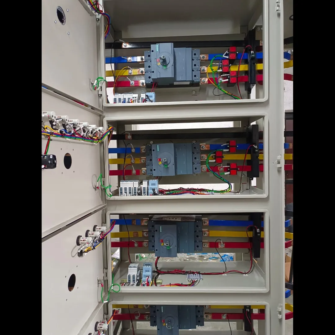 HOTEL MANAGE CONTROL PANEL