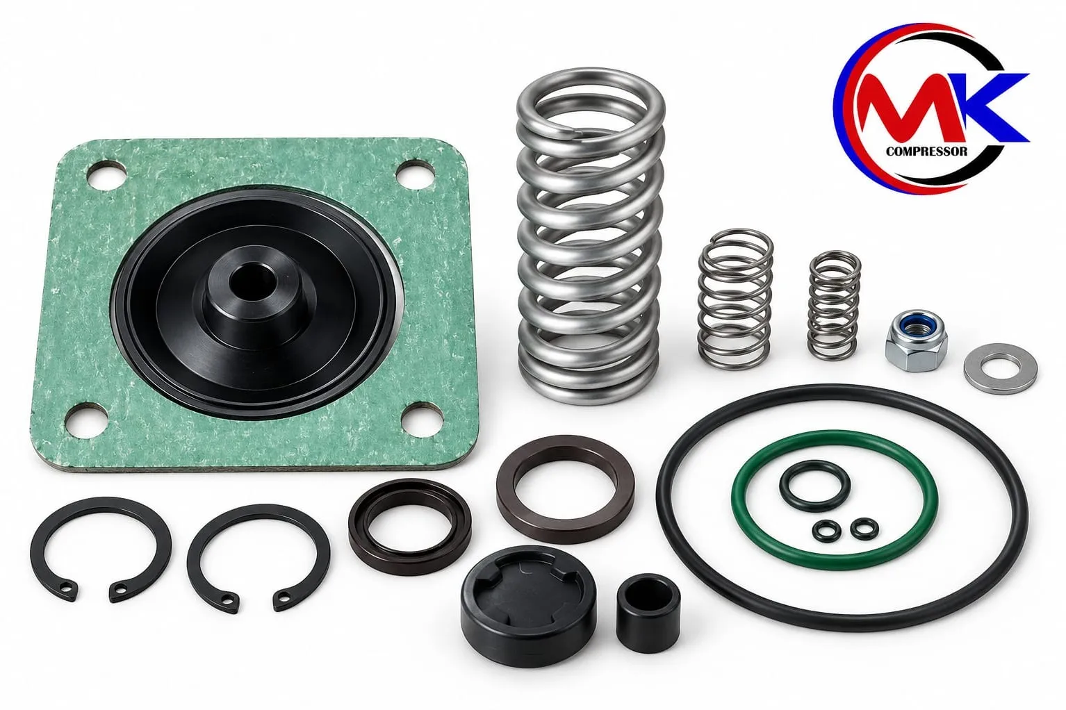 Screw Compressor Cooling Fan – Reliable Replacement Fans for Industrial Air Compressors