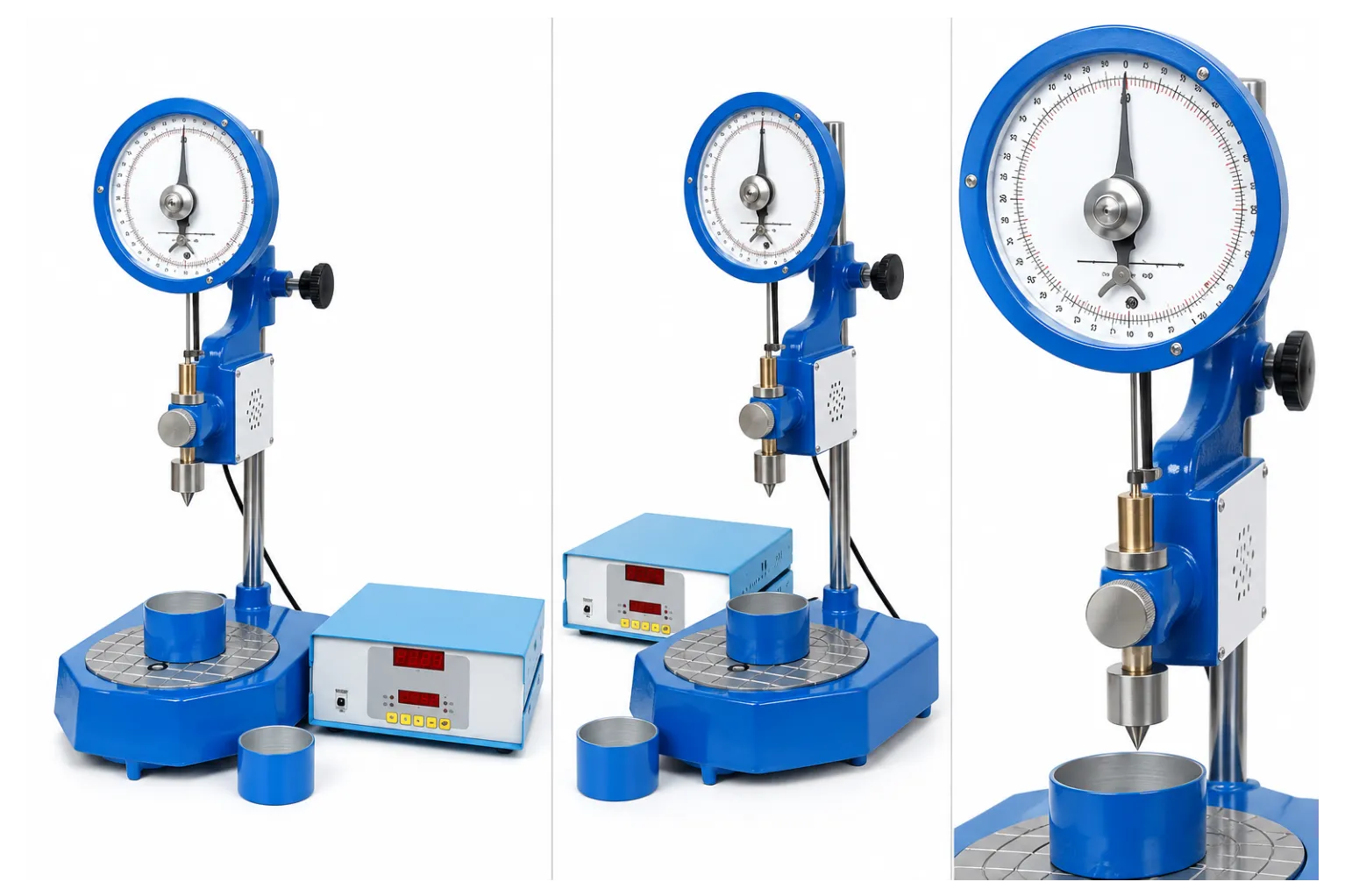 Digital Cone Penetrometer