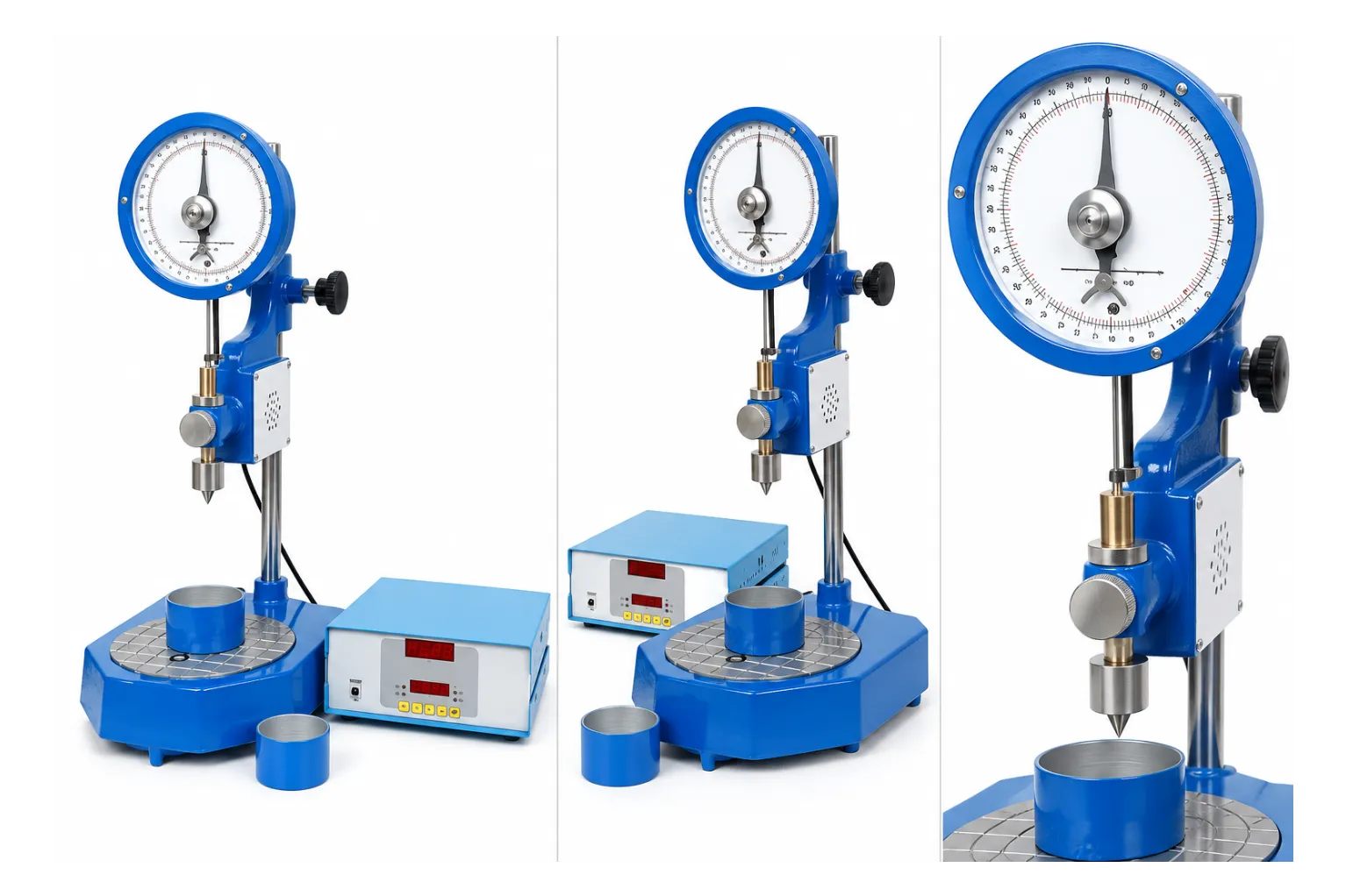 Digital Cone Penetrometer Manufacturer in Delhi