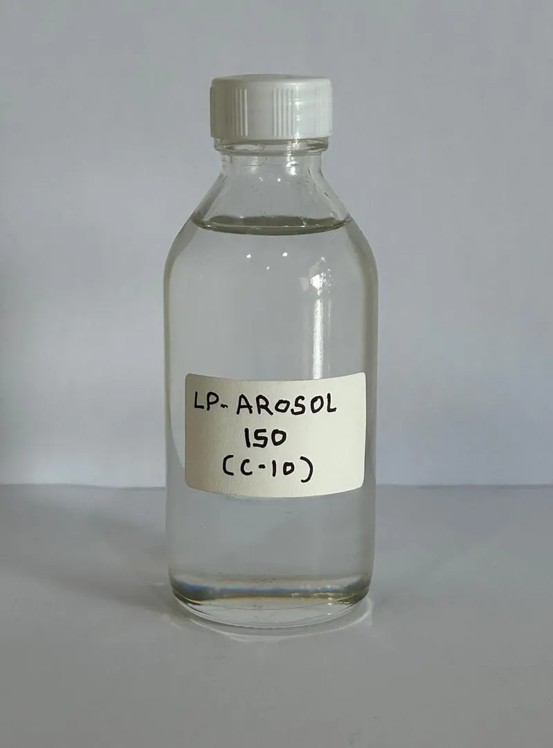 LP AROSOL 150 MANUFACTURER IN ANKLESHWAR