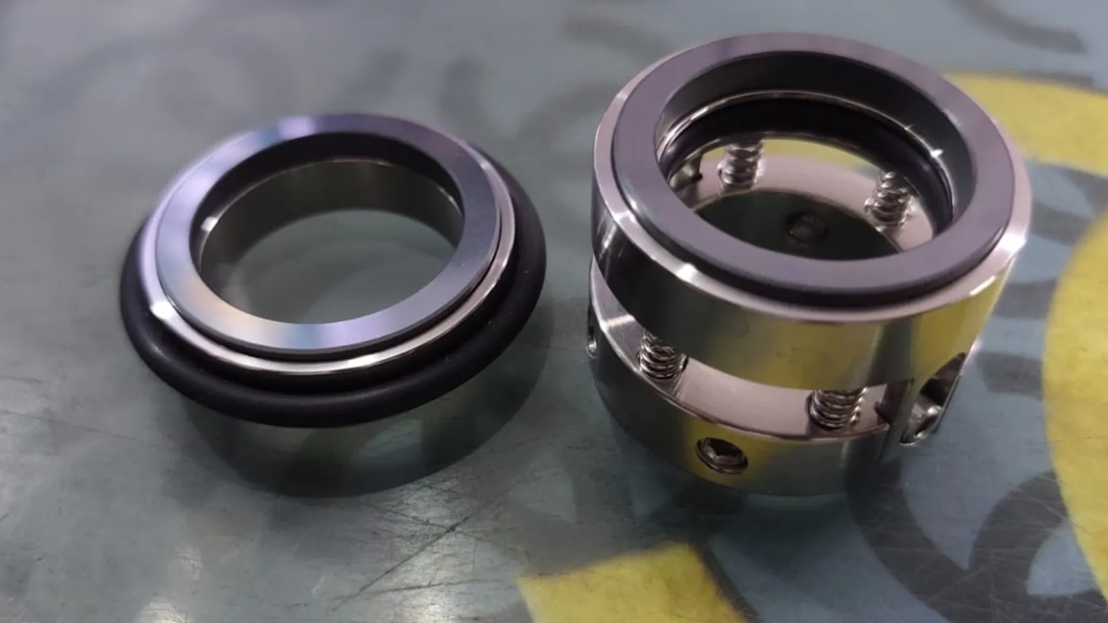 Mechanical Seal Supplier in Delhi