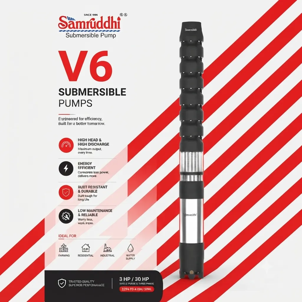 V6 मिक्स फ्लो पंप सप्लायर बिलासपुर