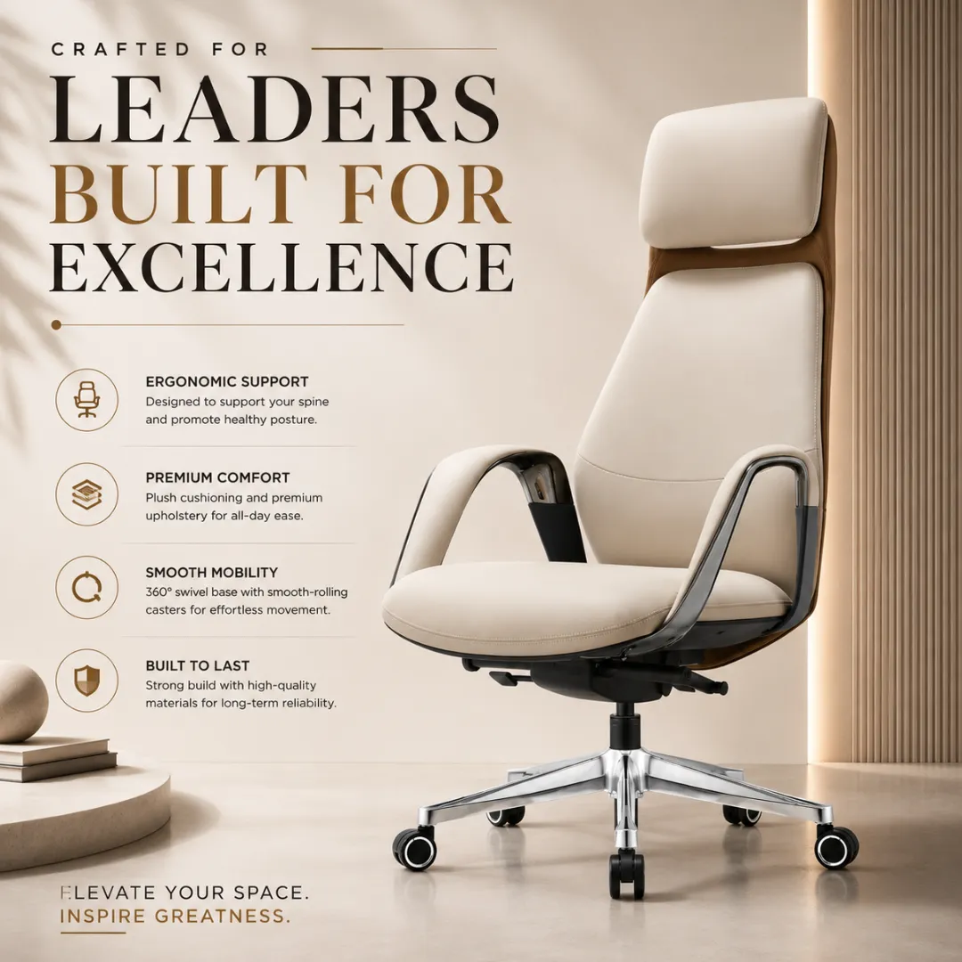Office Chair Supplier in Delhi