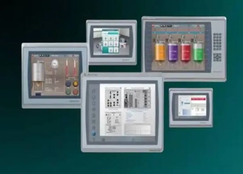 Allen-Bradley 2711P-T7C22D9P PanelView Plus 7 (HMI)