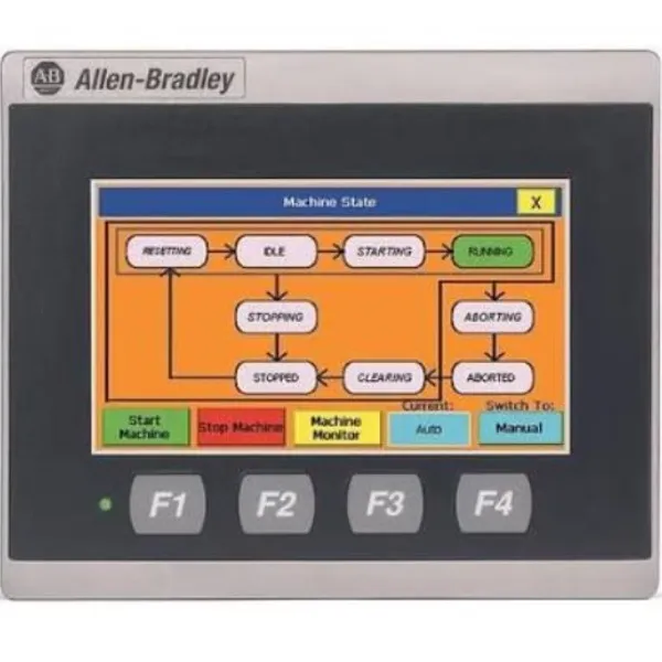 Allen Bradley HMI Supplier in Noida