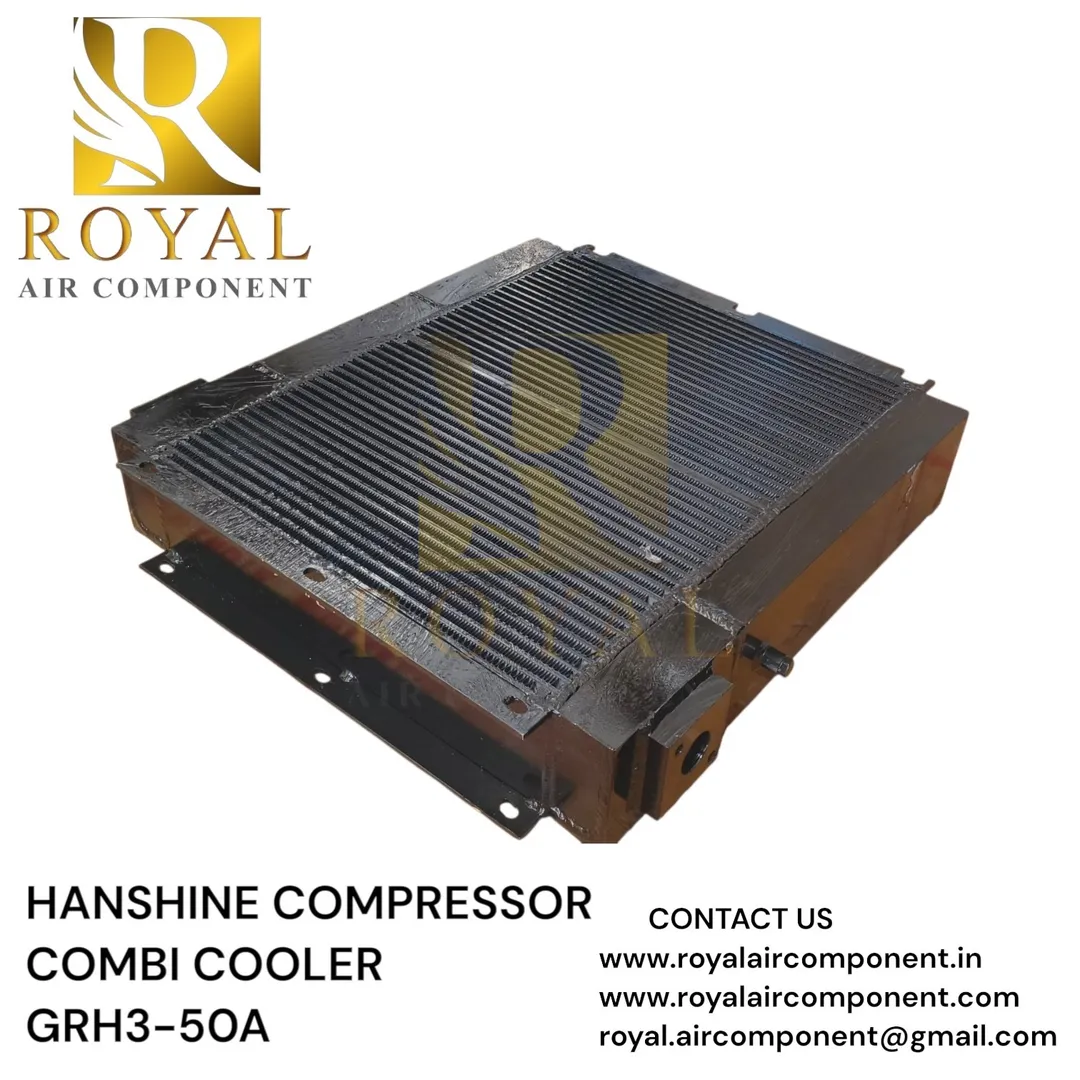 Hanshine Compressor Combi Cooler GRH3-50A