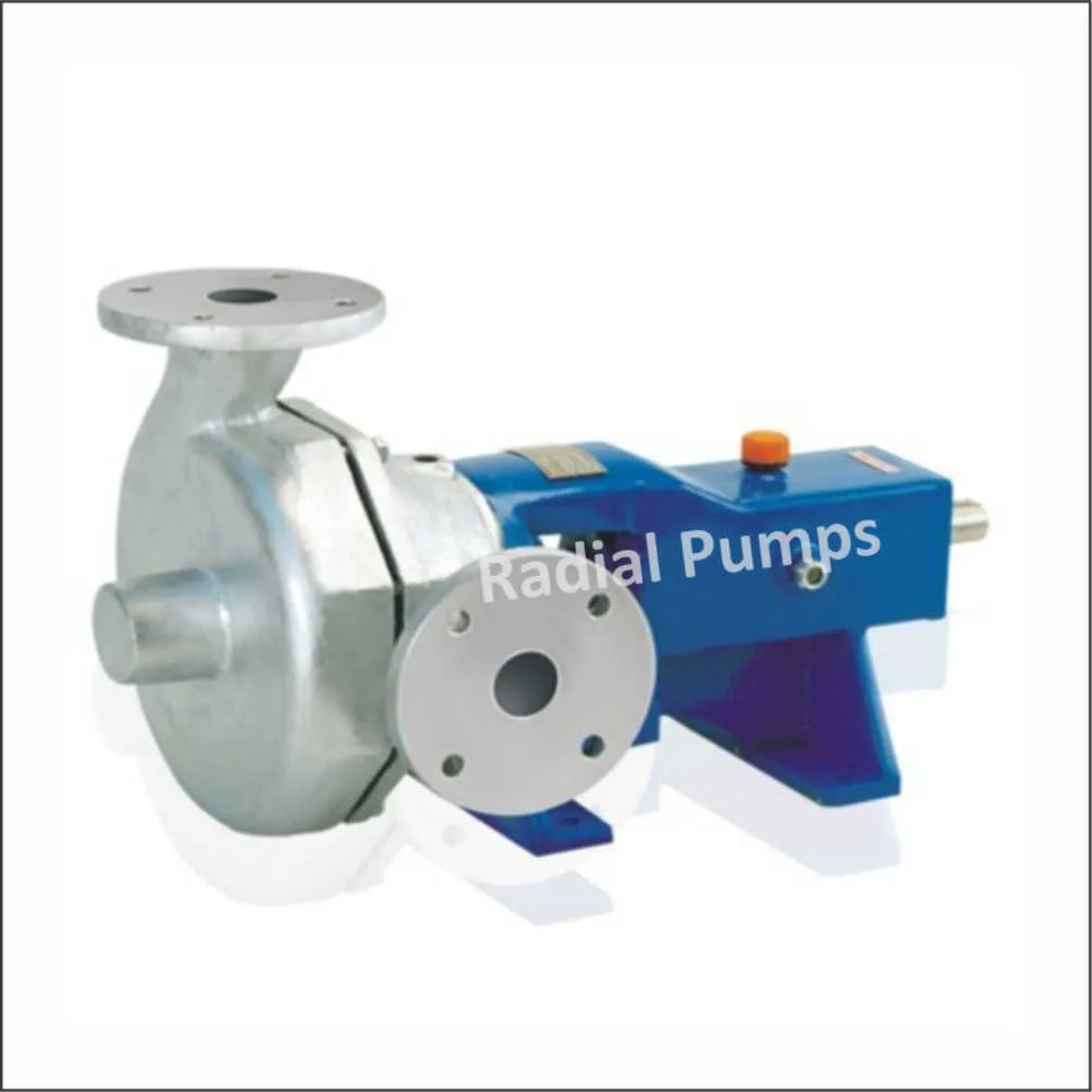 Filter Press Pump Manufacturer