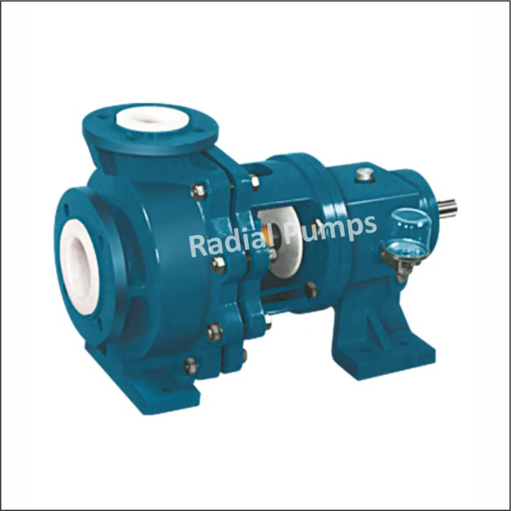 Pvdf Centrifugal Pump Manufacture In Gujarat