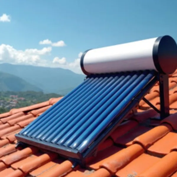 Clean Energy. Hot Water. Better Living.