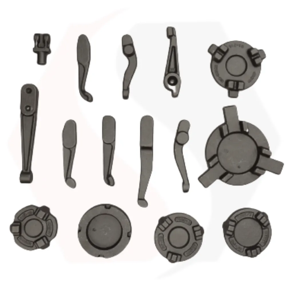 Alloy Steel Forgings Manufacturer in Iraq