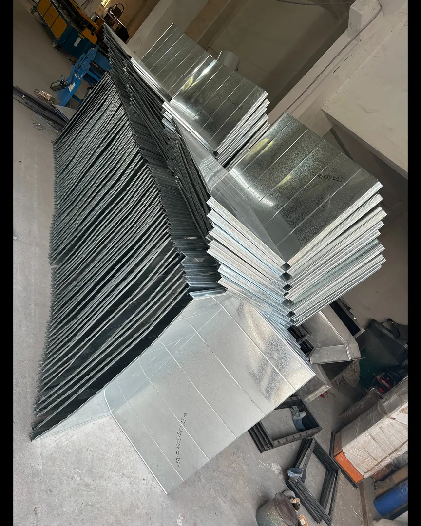 Prefabricated Air Duct Manufacturer and Supplier in Mumbai Maharashtra India
