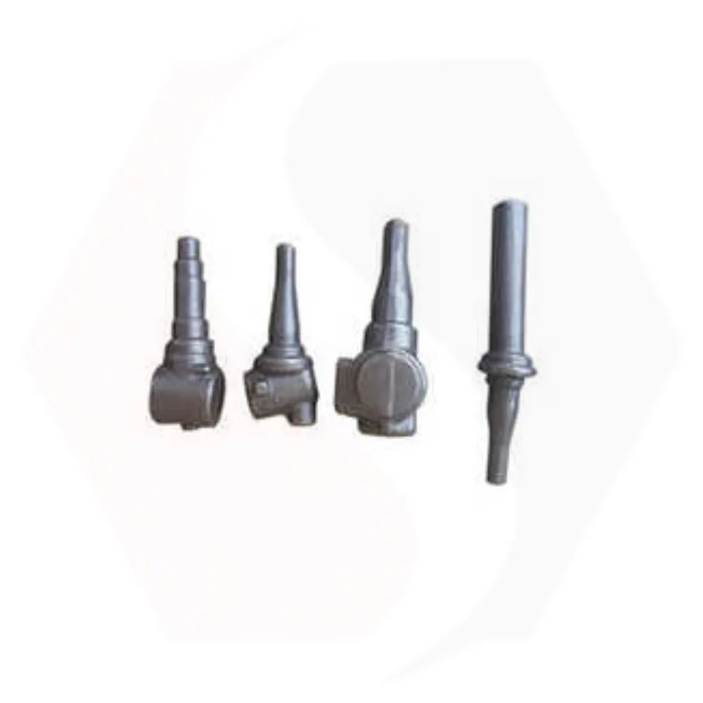 Forged Shafts Manufacturer in Iran