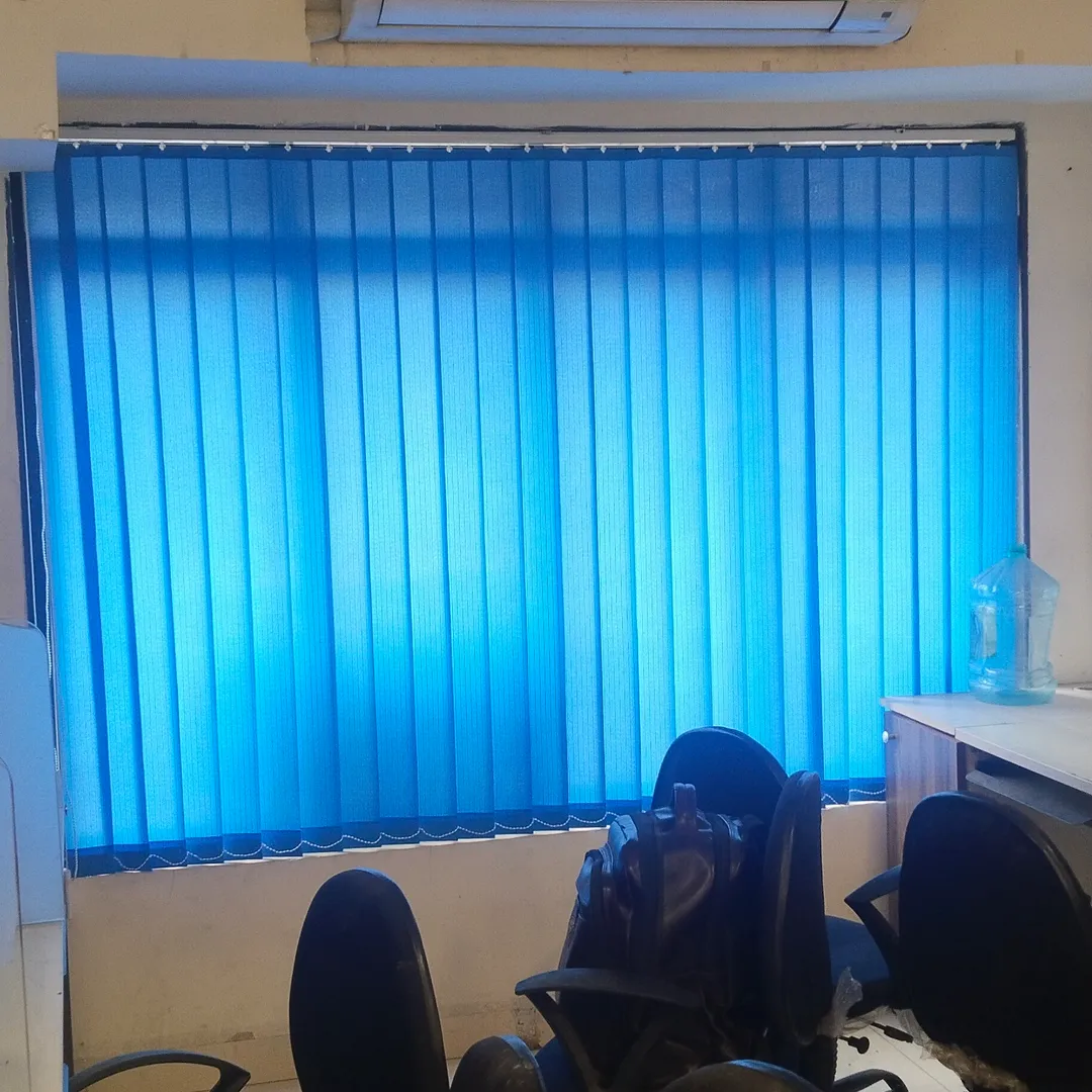 vartical blinds